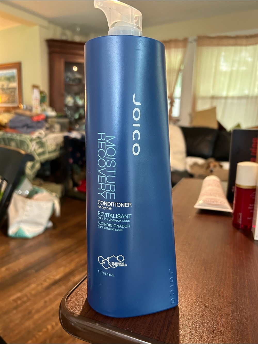 NWOT Joico Moisture Recovery Conditioner - 1 L bottle